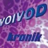 VOIVOD: Kronik CD. (Live, Remixed, Unreleased) 1998 Hypnotic Records + Pink Floyd cover.!